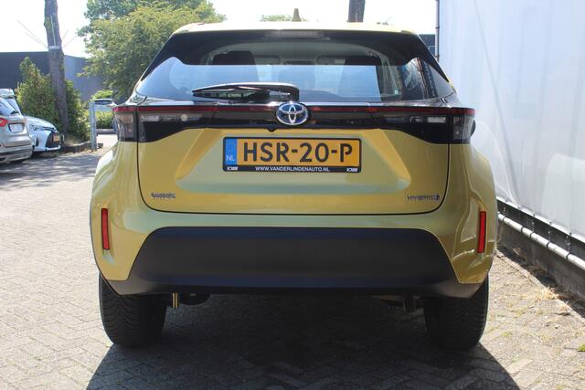 Toyota YARIS Cross 1.5 Hybrid Comfort Apple carplay/ android auto l Armsteun l Elektrisch inklapbare buitenspiegels l Climate control l Achteruitrijcamera
