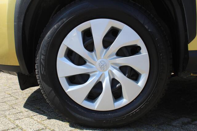 Toyota YARIS Cross 1.5 Hybrid Comfort Apple carplay/ android auto l Armsteun l Elektrisch inklapbare buitenspiegels l Climate control l Achteruitrijcamera