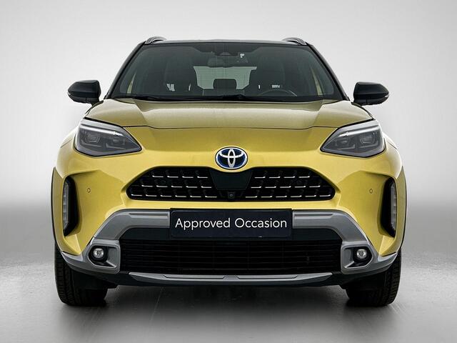 Toyota YARIS Cross 1.5 Hybrid Executive AWD | Panoramisch dak | Electrische achterklepbediening | 360 Camera | AWD | Navigatie | JBL |