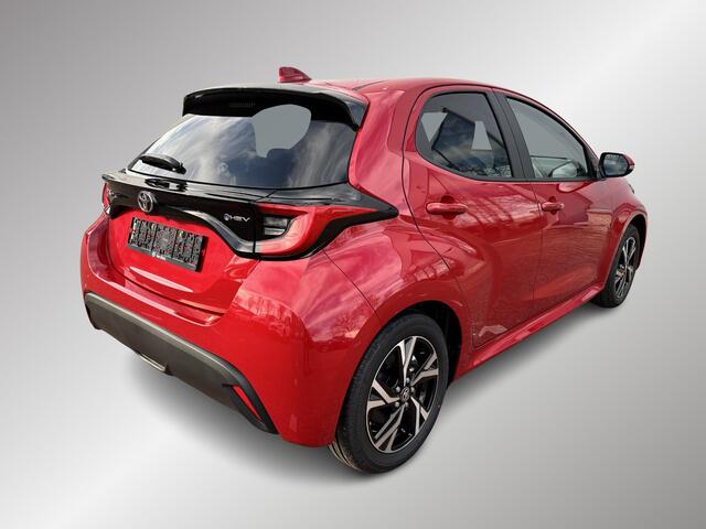 Toyota YARIS 1.5 Hybrid 115 First Edition, Apple Carplay Android Auto, Adaptive Cruise Controle ,Privacy Glass,Smart Key