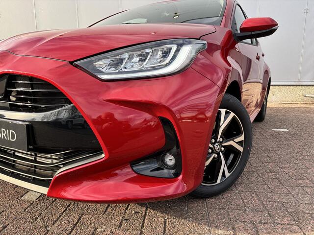 Toyota YARIS 1.5 Hybrid 115 First Edition, Apple Carplay Android Auto, Adaptive Cruise Controle ,Privacy Glass,Smart Key