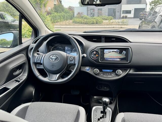 Toyota YARIS 1.5 Hybrid Y20 Exclusive Edition Automaat Camera Carplay Stoelve