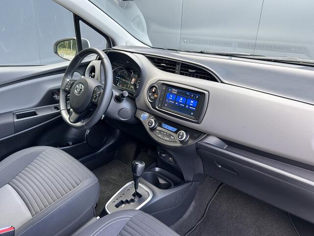 Toyota YARIS 1.5 Hybrid Dynamic 1e EIGENAAR CAMERA LED CRUISE ECC AFNB TREKHAAK