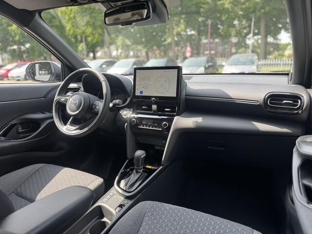 Toyota YARIS Cross 1.5 Hybrid 130 Style Edition 2025 Parkeersensoren V+A, Dodehoeksensor, Navigatie , All-in Rijklaarprijs