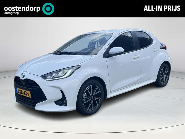 Toyota YARIS 1.5 Hybrid Dynamic | Carplay | LED koplampen | Keyless entry | Licht metalen velgen |