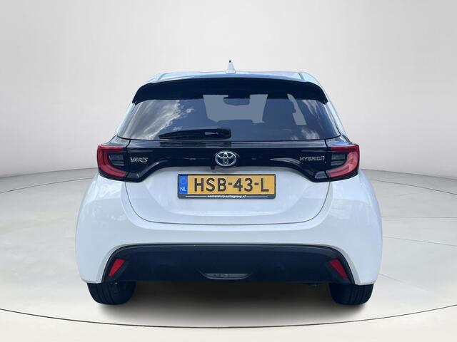 Toyota YARIS 1.5 Hybrid Dynamic | Carplay | LED koplampen | Keyless entry | Licht metalen velgen |