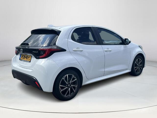 Toyota YARIS 1.5 Hybrid Dynamic | Carplay | LED koplampen | Keyless entry | Licht metalen velgen |
