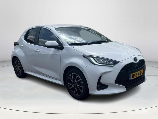 Toyota YARIS 1.5 Hybrid Dynamic | Carplay | LED koplampen | Keyless entry | Licht metalen velgen |