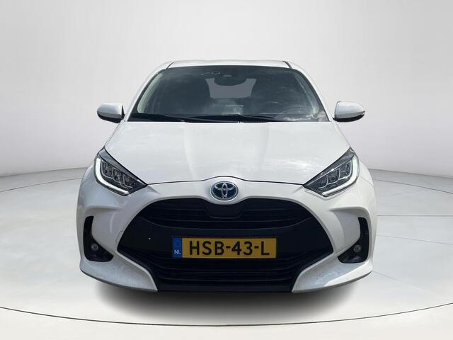 Toyota YARIS 1.5 Hybrid Dynamic | Carplay | LED koplampen | Keyless entry | Licht metalen velgen |