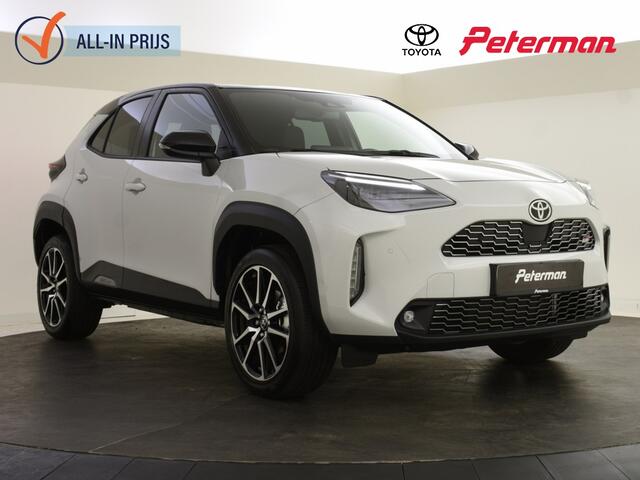 Toyota YARIS 1.5 Hybrid GR Sport | JBL | BLS | PDC V+A | Stoelverwarming