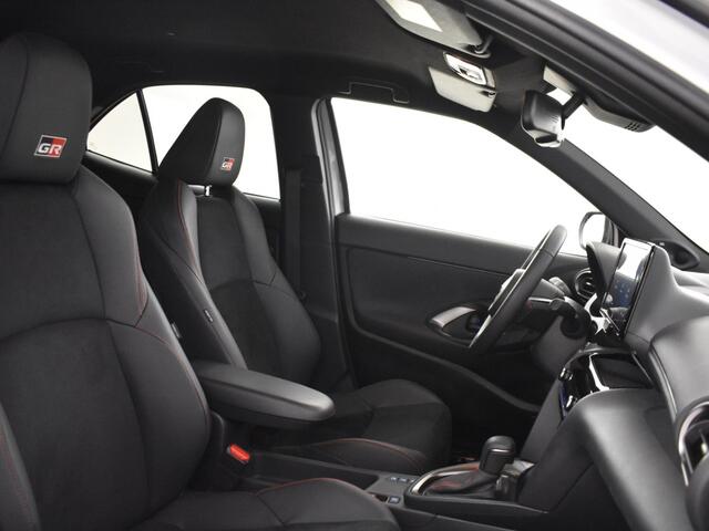 Toyota YARIS 1.5 Hybrid GR Sport | JBL | BLS | PDC V+A | Stoelverwarming