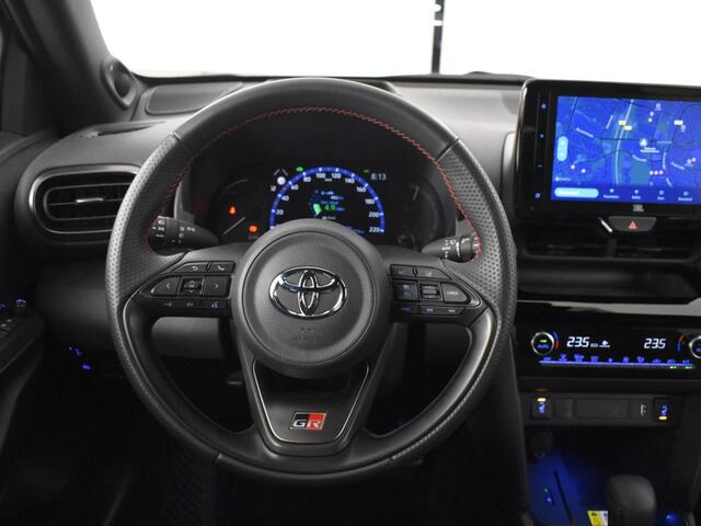 Toyota YARIS 1.5 Hybrid GR Sport | JBL | BLS | PDC V+A | Stoelverwarming