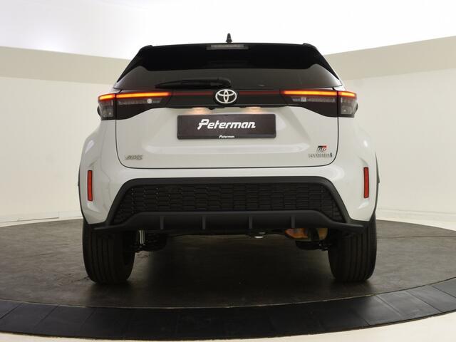 Toyota YARIS 1.5 Hybrid GR Sport | JBL | BLS | PDC V+A | Stoelverwarming