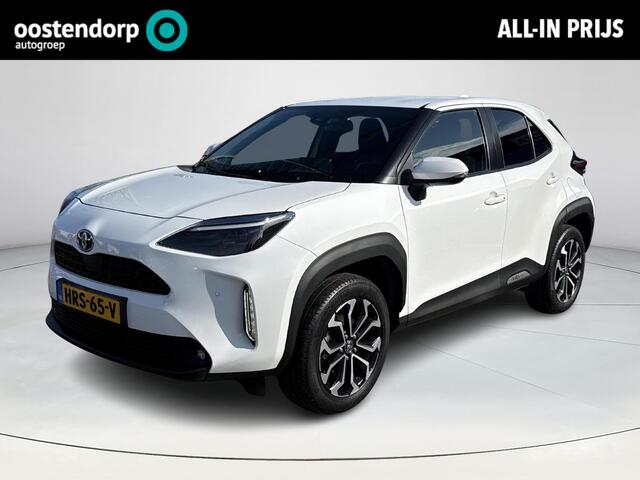 Toyota YARIS Cross 1.5 Hybrid Dynamic **DODEHOEK DETECTIE/ STOELVERWARMING/ AWD/ 36 MAANDEN GARANTIE**