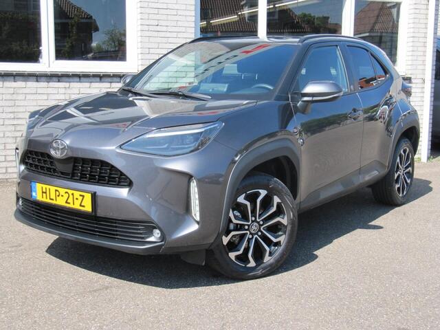 Toyota YARIS Cross 1.5 Hybrid 130 *wireless telefoon laden*lichtmetaal 17 inch