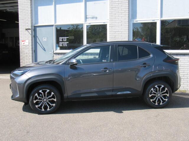 Toyota YARIS Cross 1.5 Hybrid 130 *wireless telefoon laden*lichtmetaal 17 inch