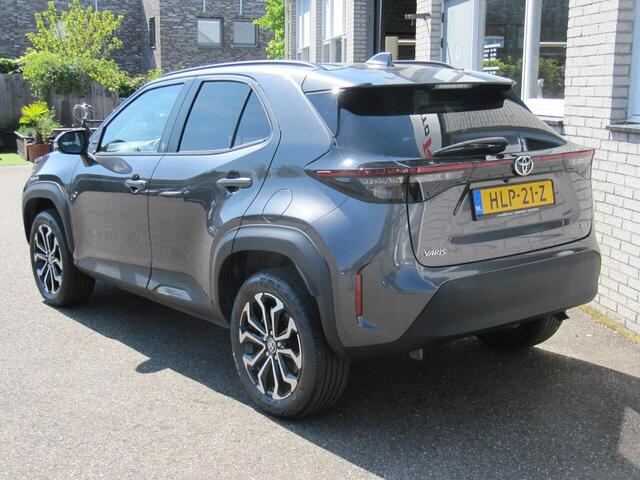 Toyota YARIS Cross 1.5 Hybrid 130 *wireless telefoon laden*lichtmetaal 17 inch
