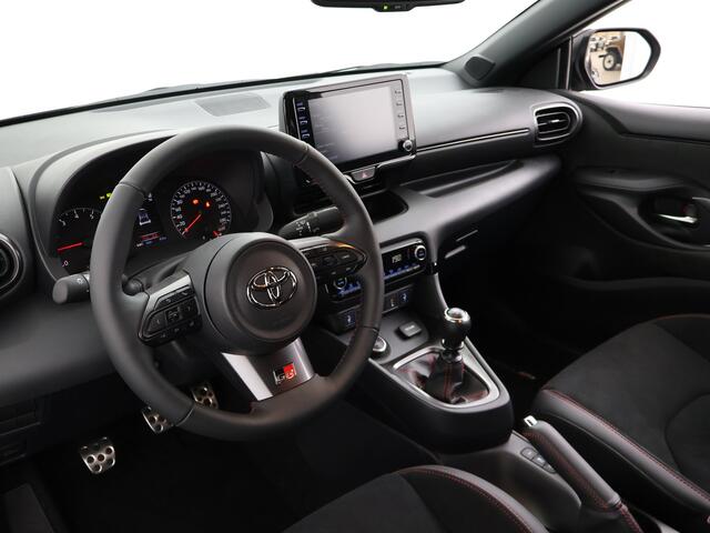 Toyota YARIS 1.6 GR Performance *nieuw* Rijklaar | MY2023