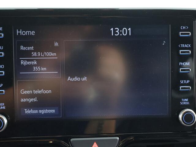 Toyota YARIS 1.6 GR Performance *nieuw* Rijklaar | MY2023