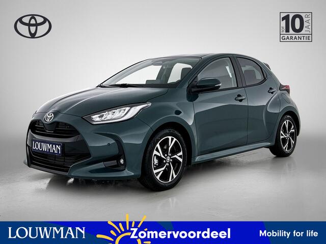 Toyota YARIS 1.5 Hybrid 115 Dynamic - Louwman Zin in Zomervoordeel auto -
