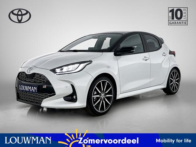 Toyota YARIS 1.5 Hybrid 130 GR Sport - Louwman Zin in Zomervoordeel auto -