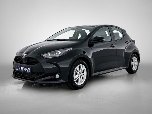 Toyota YARIS Cross 1.5 Hybrid 115 Active - Louwman Zin in Zomervoordeel auto -