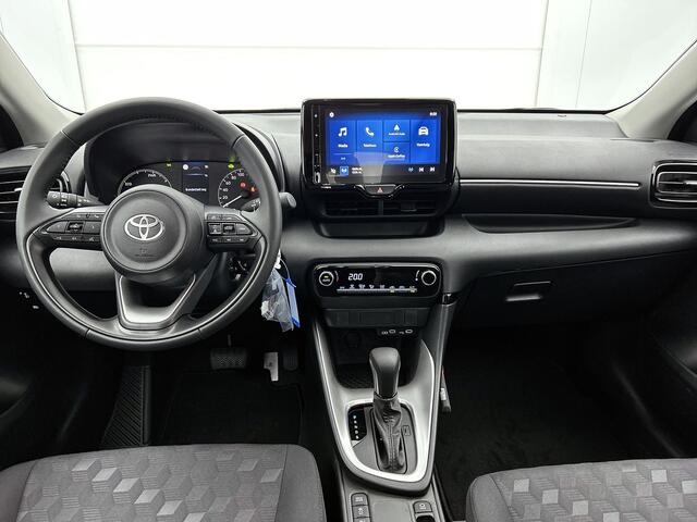 Toyota YARIS Cross 1.5 Hybrid 115 Active - Louwman Zin in Zomervoordeel auto -
