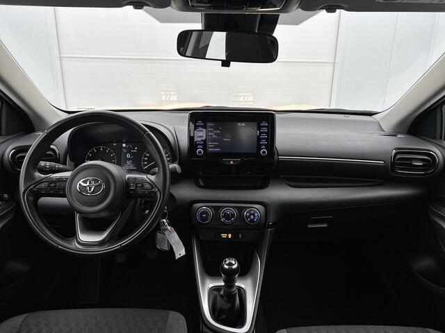 Toyota YARIS 1.5 VVT-i Active