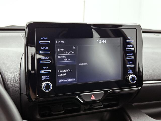 Toyota YARIS 1.5 VVT-i Active