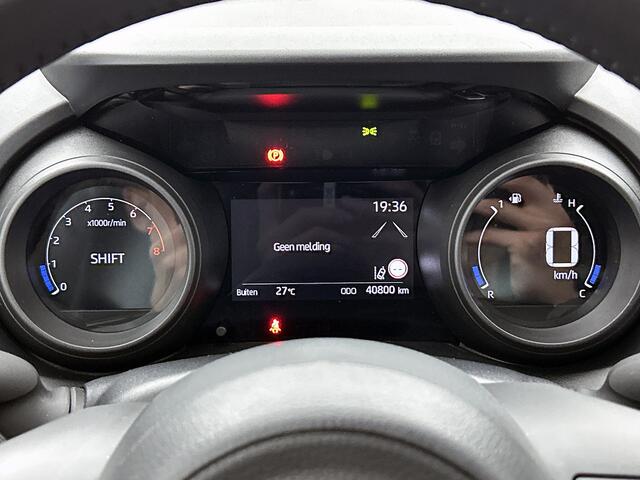 Toyota YARIS 1.5 VVT-i Dynamic | LM velgen |