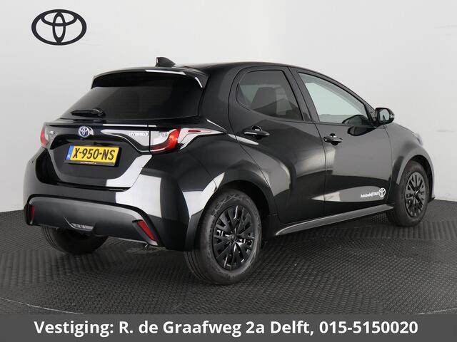 Toyota YARIS 1.5 Hybrid Active | Apple CarPlay & Android Auto | Navigatie | Camera | Adaptief Cruise Control |