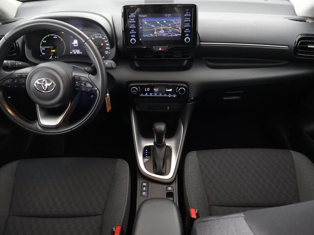 Toyota YARIS 1.5 Hybrid Active | Apple CarPlay & Android Auto | Navigatie | Camera | Adaptief Cruise Control |