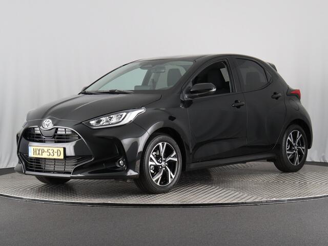 Toyota YARIS 1.5 Hybrid Team Player (Virtual Cockpit / Led / Camera / Stuur-Stoelverw.)