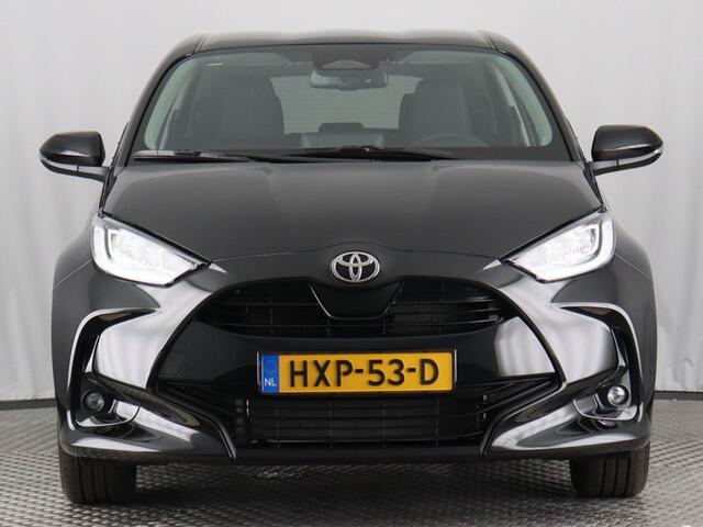 Toyota YARIS 1.5 Hybrid Team Player (Virtual Cockpit / Led / Camera / Stuur-Stoelverw.)