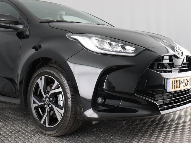 Toyota YARIS 1.5 Hybrid Team Player (Virtual Cockpit / Led / Camera / Stuur-Stoelverw.)