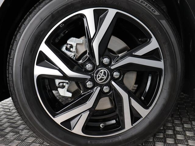 Toyota YARIS 1.5 Hybrid Team Player (Virtual Cockpit / Led / Camera / Stuur-Stoelverw.)