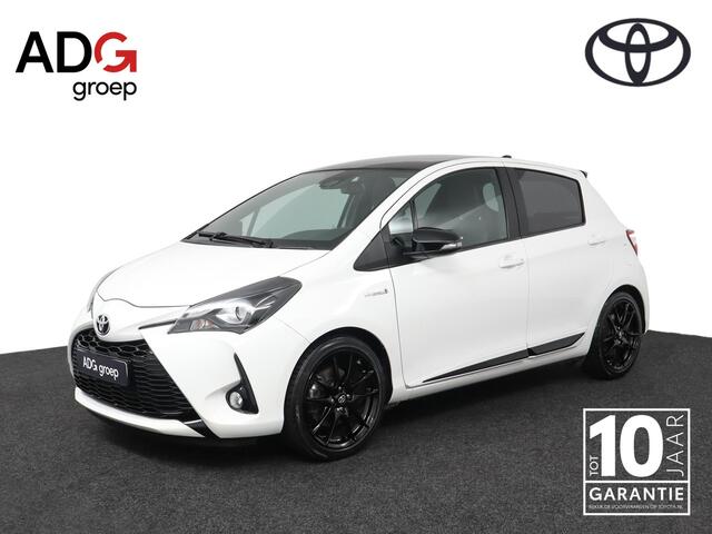 Toyota YARIS 1.5 Hybrid GR-Sport | sport stoelen | keyless entry | Apple Carplay/Android Auto |
