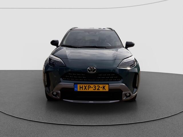 Toyota YARIS Cross 1.5 Hybrid 130 Executive | Premium Pack | JBL | Stoelverwarming | Elektr. bedienbare achterklep |