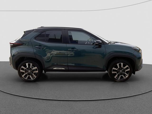 Toyota YARIS Cross 1.5 Hybrid 130 Executive | Premium Pack | JBL | Stoelverwarming | Elektr. bedienbare achterklep |