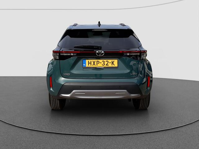 Toyota YARIS Cross 1.5 Hybrid 130 Executive | Premium Pack | JBL | Stoelverwarming | Elektr. bedienbare achterklep |