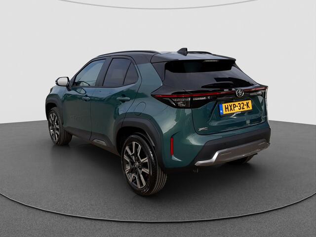 Toyota YARIS Cross 1.5 Hybrid 130 Executive | Premium Pack | JBL | Stoelverwarming | Elektr. bedienbare achterklep |