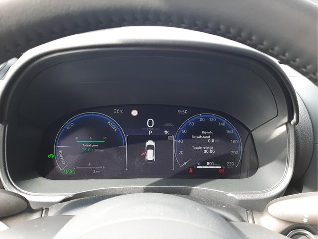 Toyota YARIS Cross 1.5 Hybrid 130 Executive | Premium Pack | JBL | Stoelverwarming | Elektr. bedienbare achterklep |