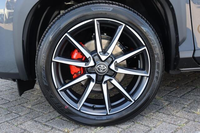 Toyota YARIS Cross 1.5 Hybrid 130 GR Sport