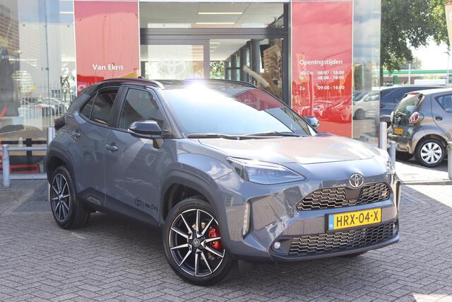 Toyota YARIS Cross 1.5 Hybrid 130 GR Sport