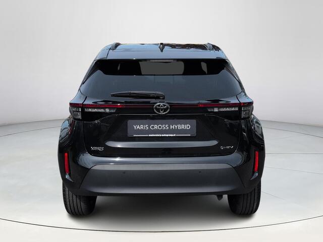 Toyota YARIS Cross 1.5 Hybrid 130 Dynamic Comfort Pack | Android Auto | Apple Carplay | NIEUWE Auto