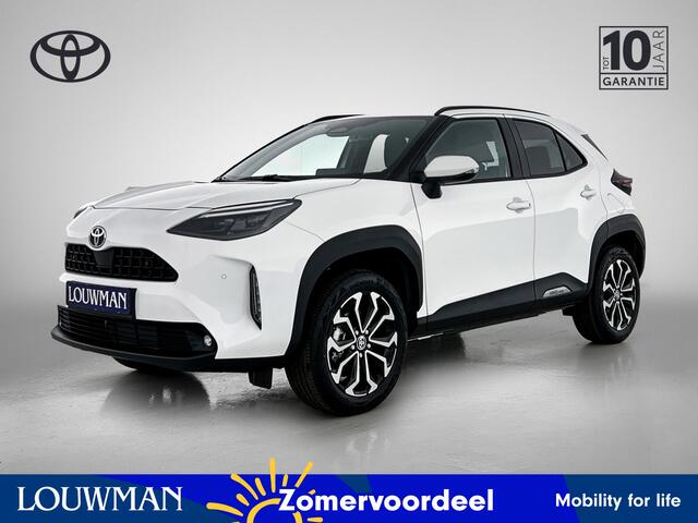 Toyota YARIS Cross 1.5 Hybrid 115 Dynamic - Louwman Zin in Zomervoordeel auto -