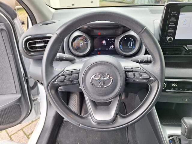 Toyota YARIS 1.5 Hybrid Dynamic | ECC | Ad, Cruise | LMV | Apple/Android auto |