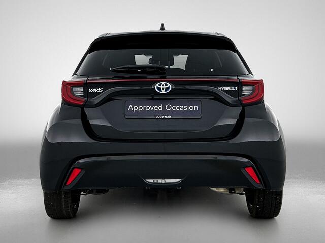Toyota YARIS 1.5 Hybrid Dynamic | Panoramisch dak | LM velgen |