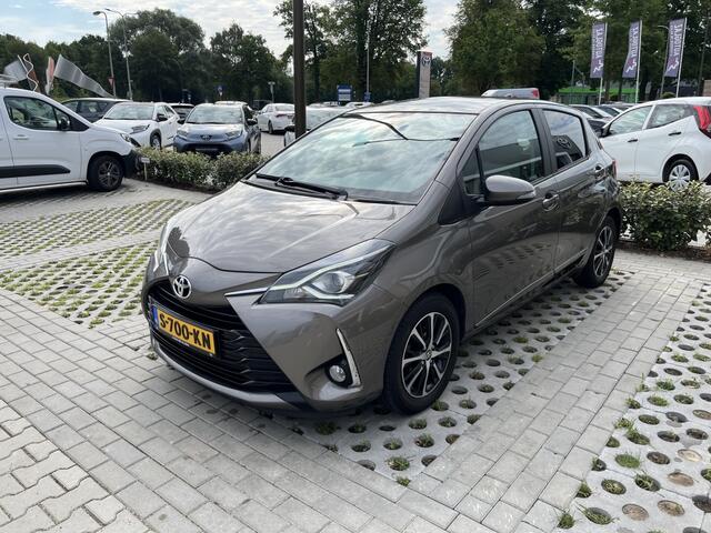 Toyota YARIS 1.5 benzine Dynamic | metallic lak | winterpack | climatronic