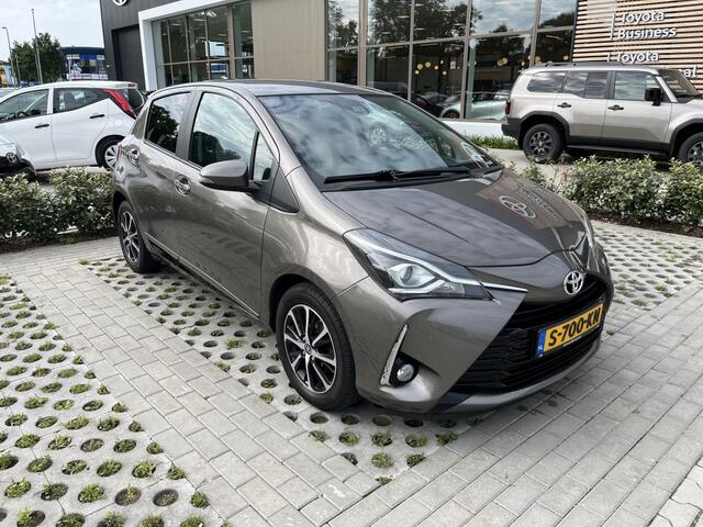 Toyota YARIS 1.5 benzine Dynamic | metallic lak | winterpack | climatronic